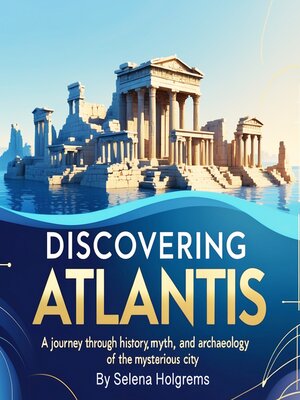 cover image of Discovering Atlantis